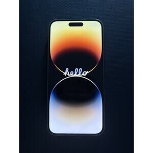 Apple iPhone 14 Pro Unlocked